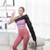 5 Kammer Lymphdrainage Heimgerät Gaponet mit Arm Manschette – Bild 6
