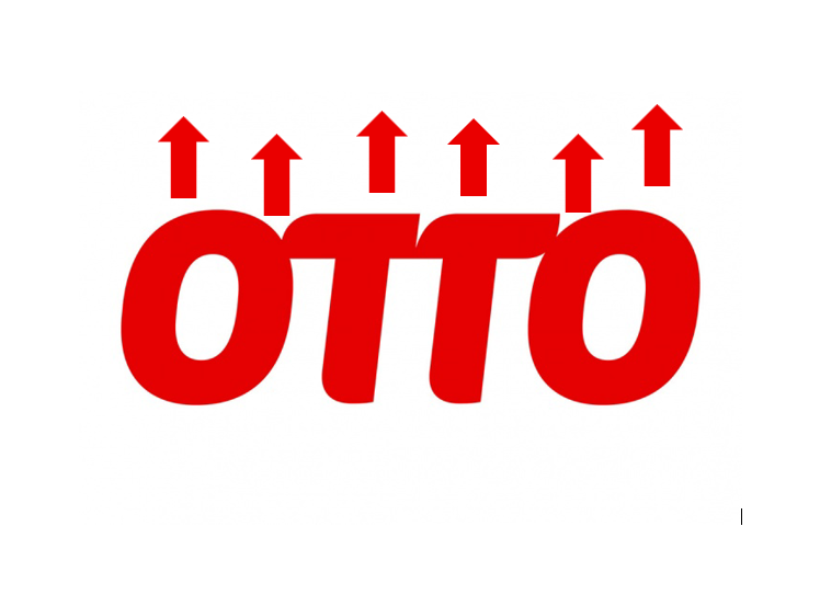 Die Preiserhöhung auf unserem Otto Portal